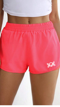 Load image into Gallery viewer, Kate Bow Cheer Training Shorts