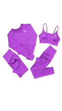 Load image into Gallery viewer, Kate Bow Ultimate Mix and Match Fitness Set