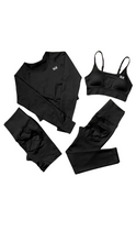 Load image into Gallery viewer, Kate Bow Ultimate Mix and Match Fitness Set