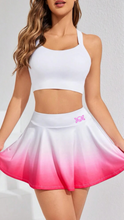 Load image into Gallery viewer, Kate Bow Cheer Training Skirt