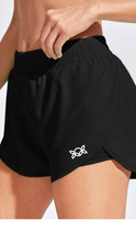 Load image into Gallery viewer, Kate Bow Cheer Training Shorts