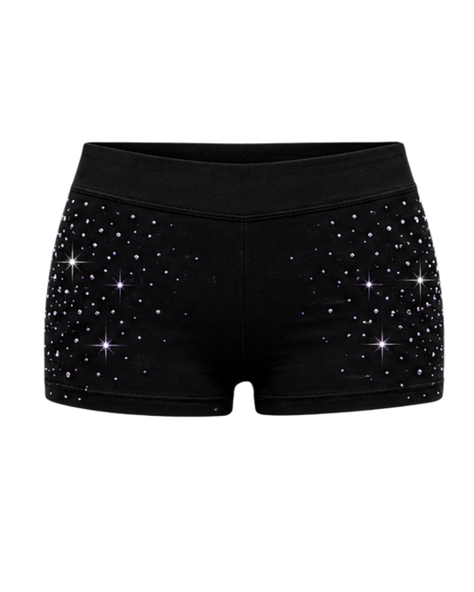 TCD Rhinestone Shorts - Style 1