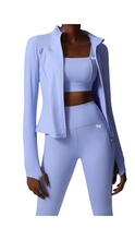 Load image into Gallery viewer, Kate Bow Jacket, Crop and Leggings Set
