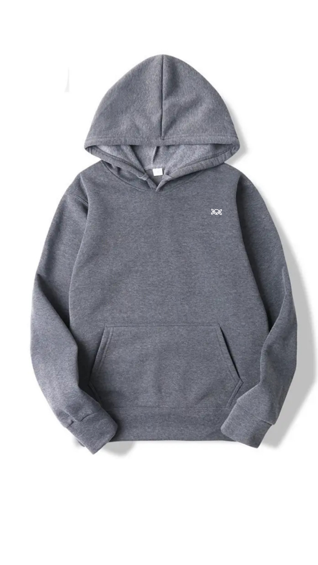 Kate Bow Oversized Hoodie