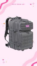 Load image into Gallery viewer, Customisable Cheer Bag Velcro Patches
