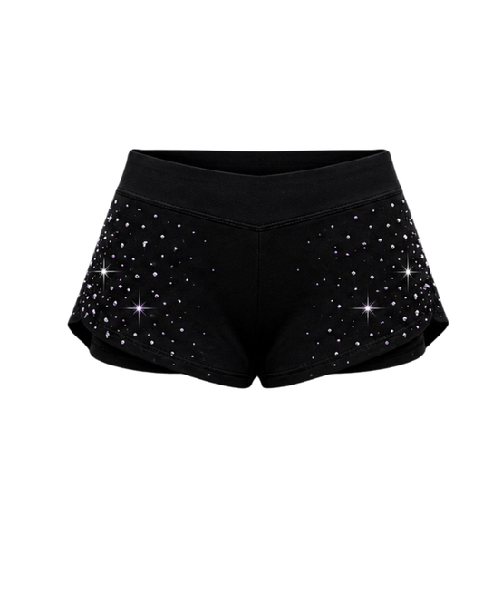 TCD Rhinestone Shorts - Style 2