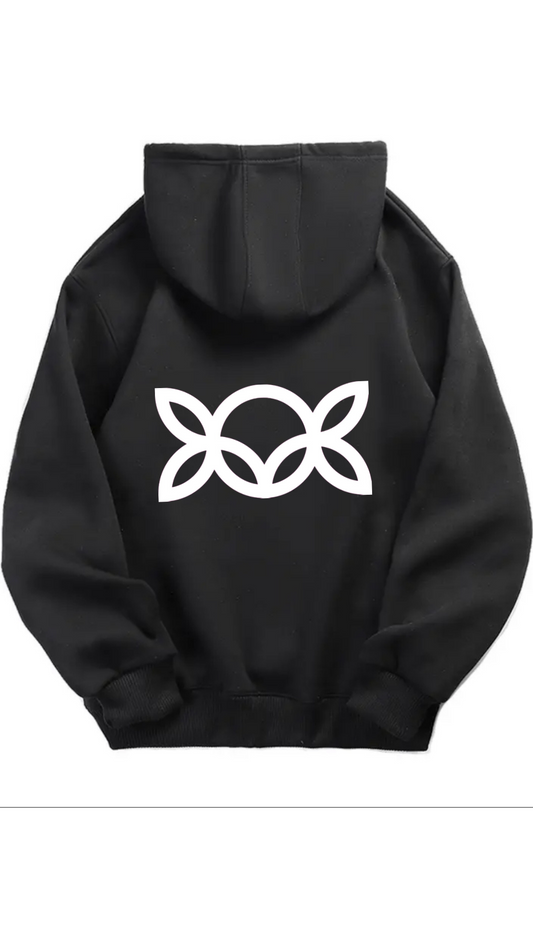 Kate Bow Oversized Hoodie