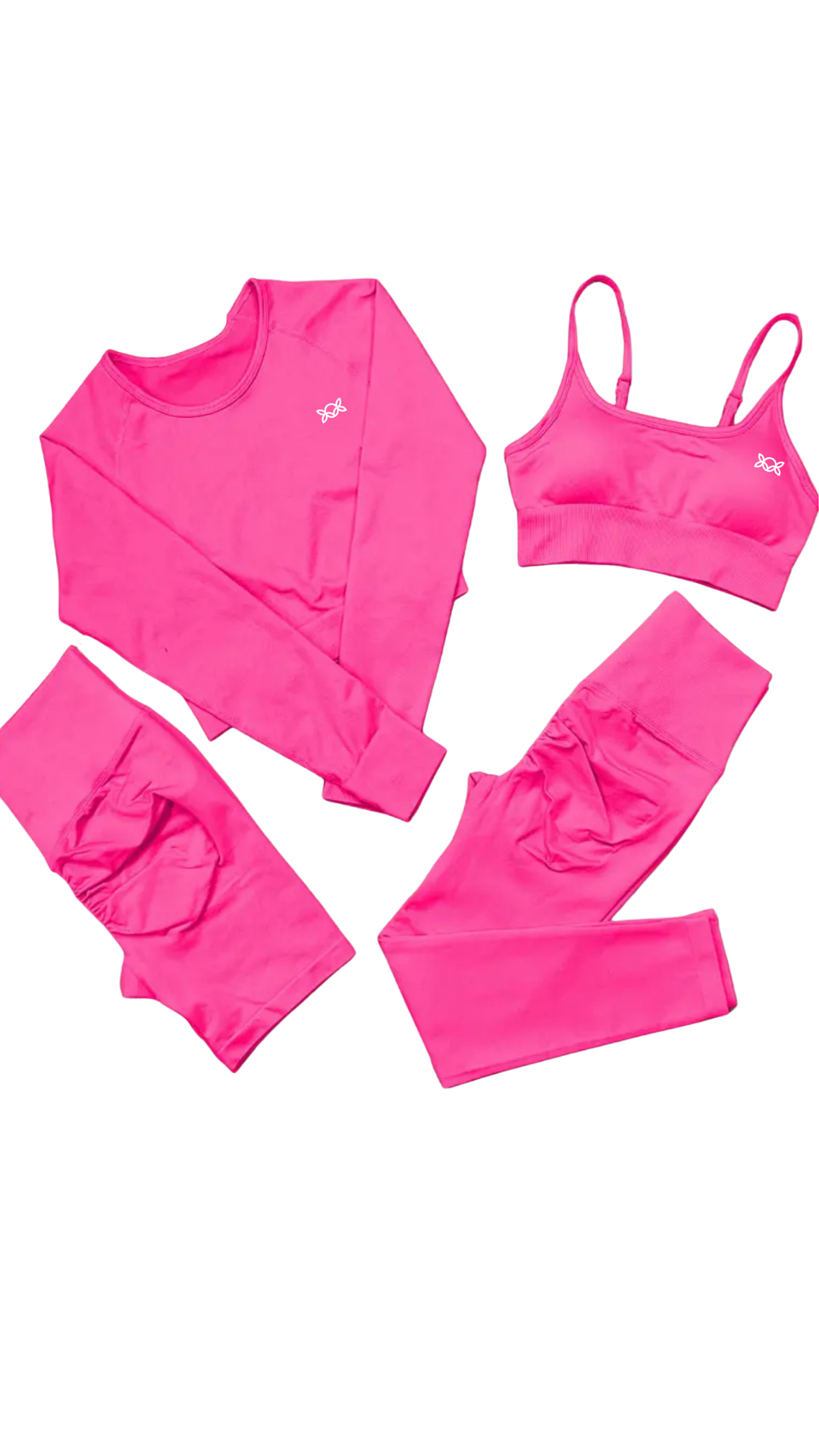Kate Bow Ultimate Mix and Match Fitness Set