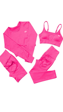 Load image into Gallery viewer, Kate Bow Ultimate Mix and Match Fitness Set
