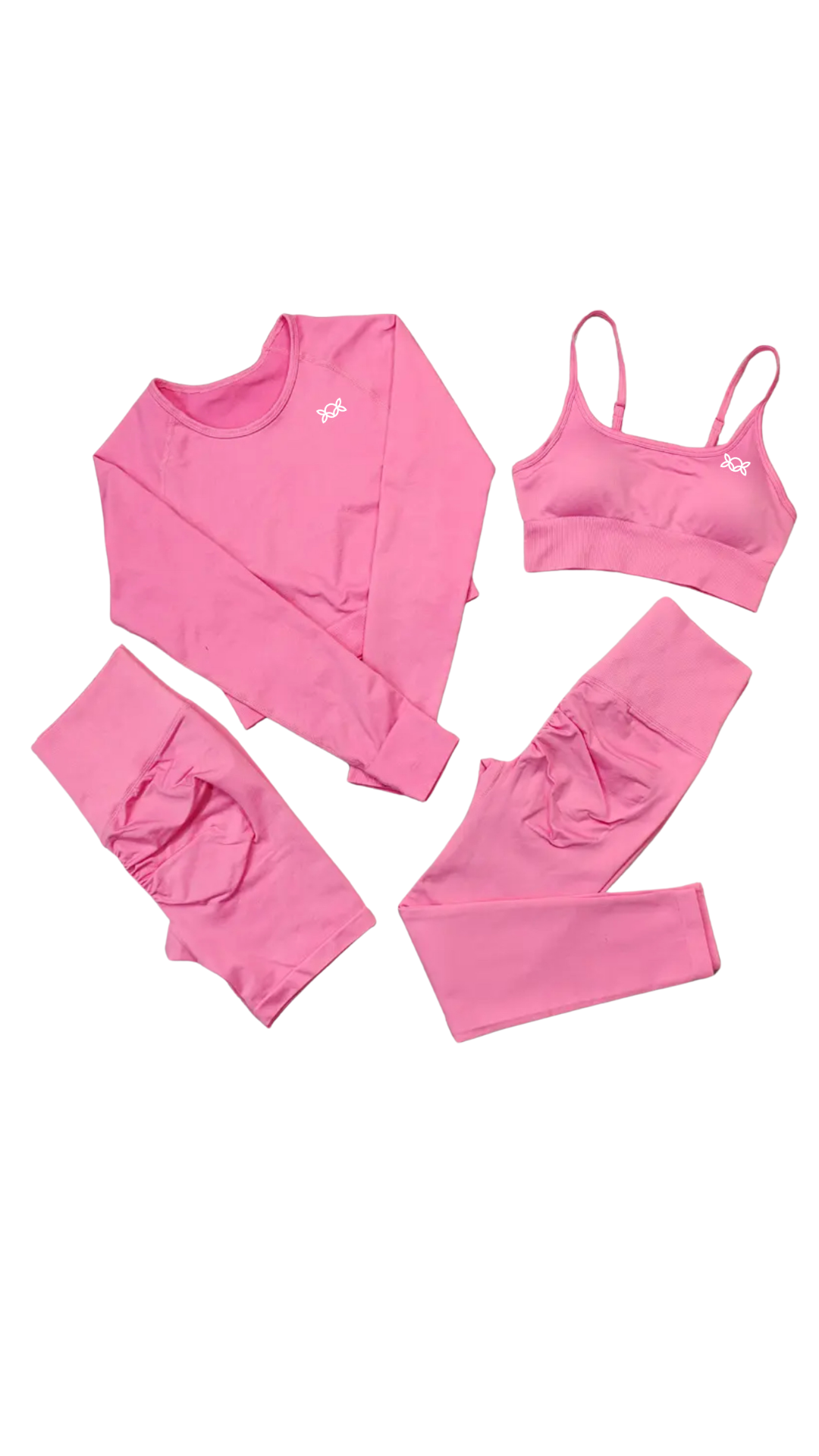 Kate Bow Ultimate Mix and Match Fitness Set