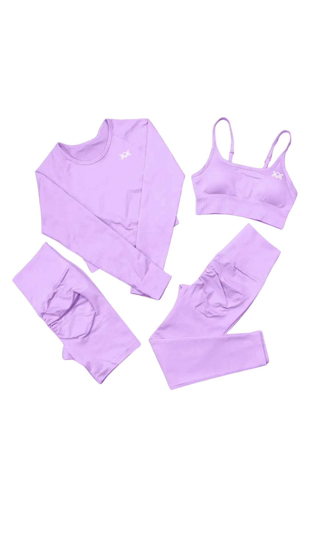 Kate Bow Ultimate Mix and Match Fitness Set