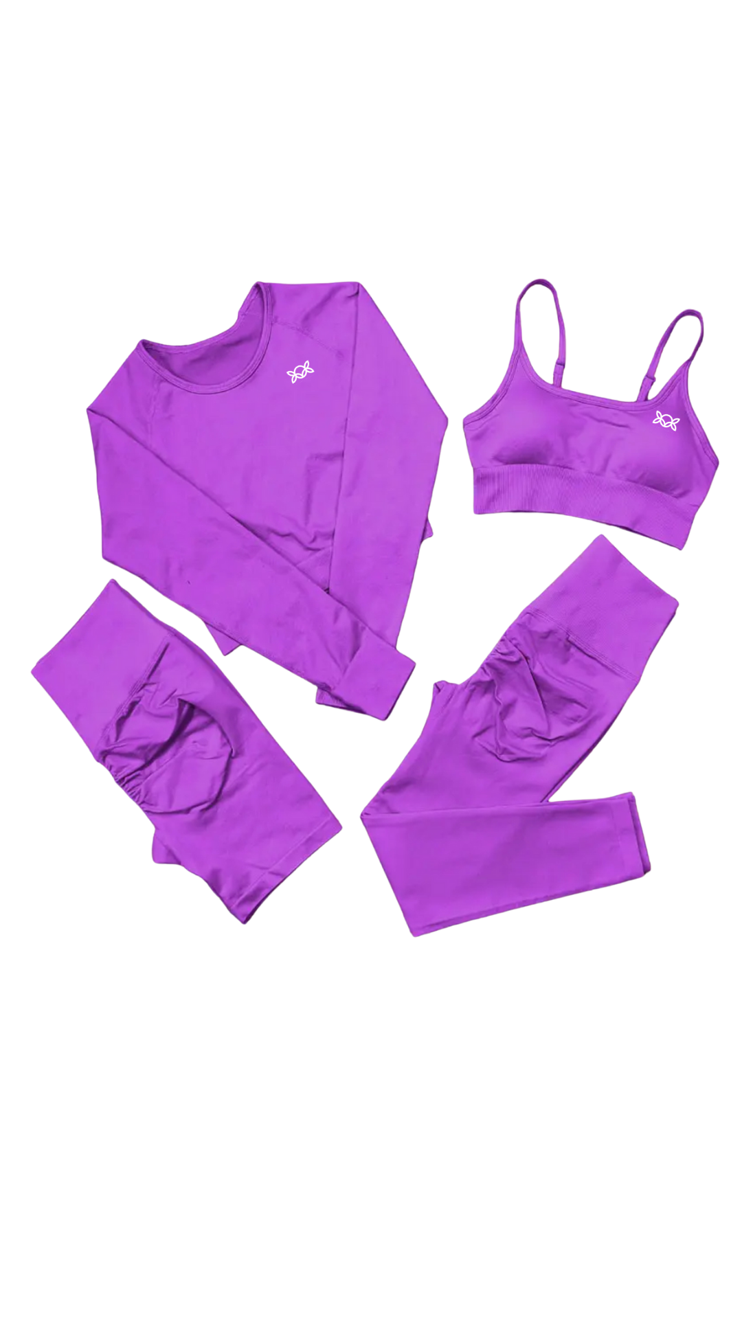 Kate Bow Ultimate Mix and Match Fitness Set