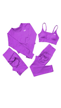 Load image into Gallery viewer, Kate Bow Ultimate Mix and Match Fitness Set
