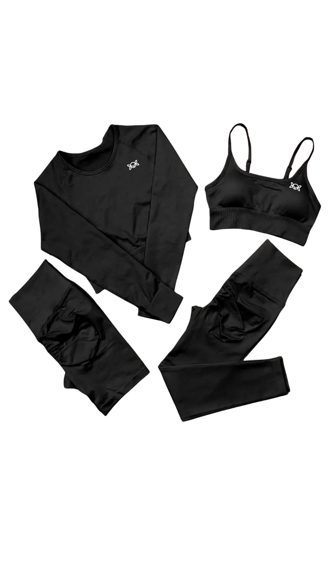 Kate Bow Ultimate Mix and Match Fitness Set