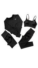 Load image into Gallery viewer, Kate Bow Ultimate Mix and Match Fitness Set
