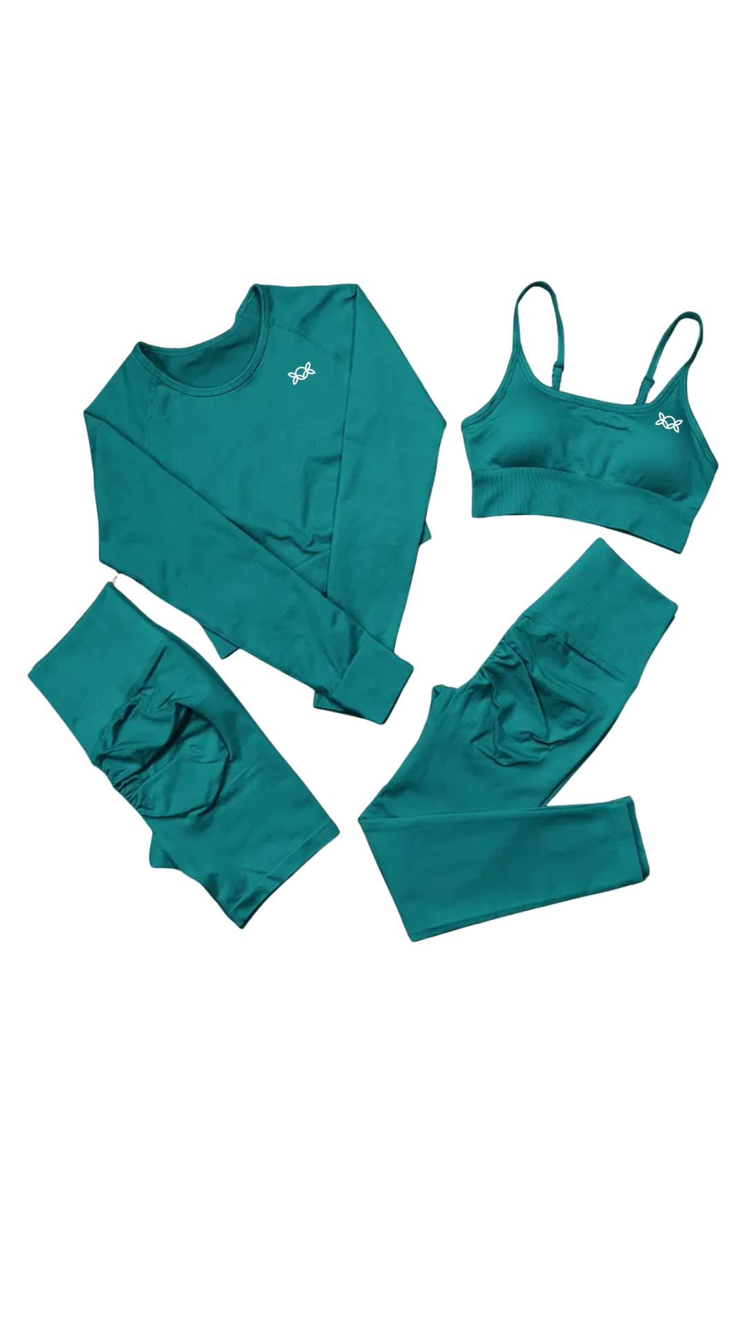 Kate Bow Ultimate Mix and Match Fitness Set