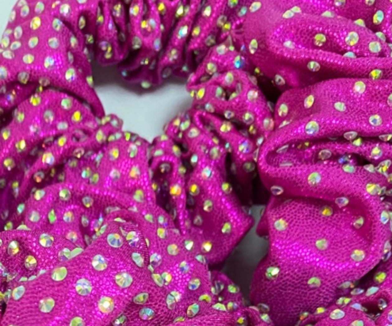 Fully Stoned Scrunchie