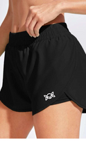 Load image into Gallery viewer, Kate Bow Cheer Training Shorts
