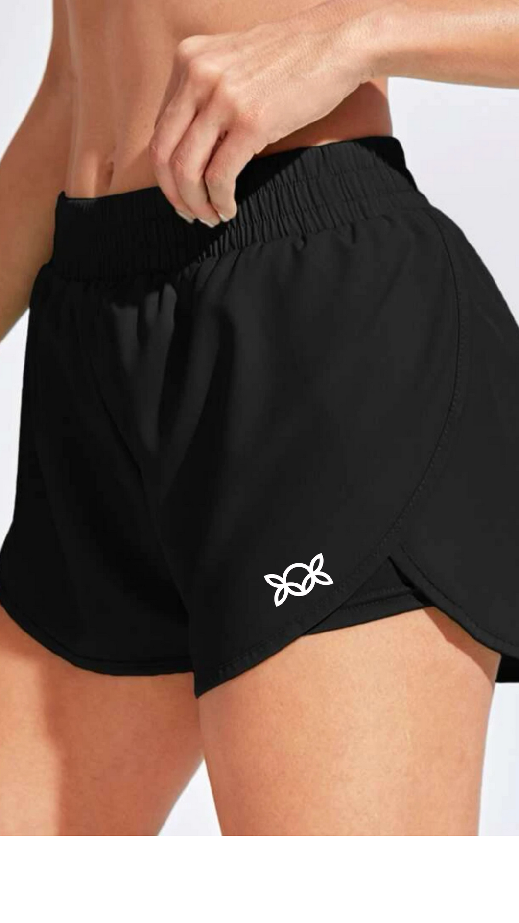 Kate Bow Cheer Training Shorts