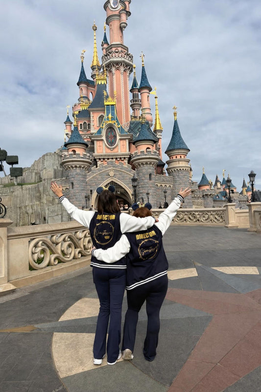Showstoppers Varsity Jacket