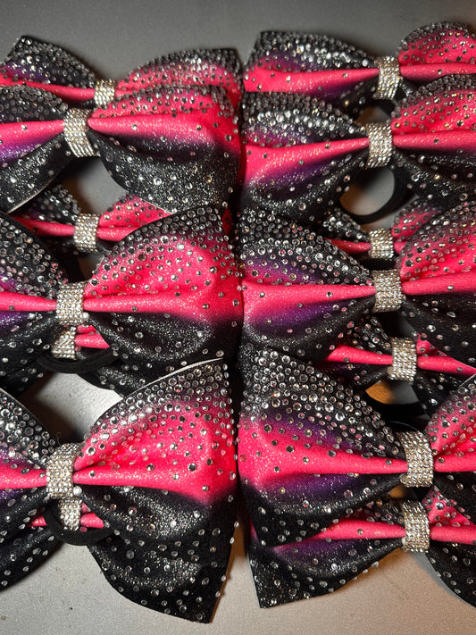 Worlds Ombre Tailess Bow