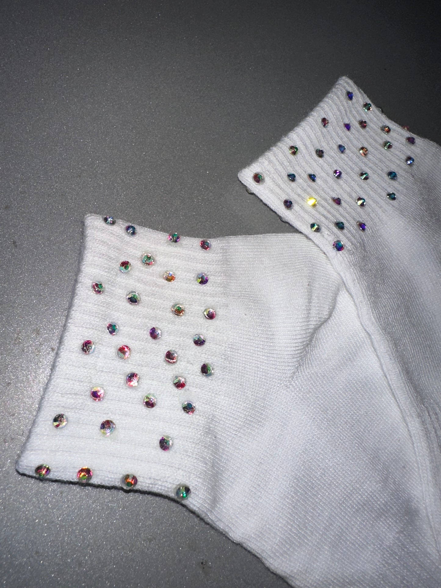 Sparkle Training Socks