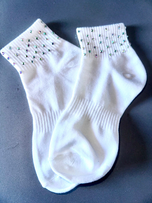 Sparkle Training Socks