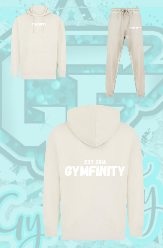 Gymfinity Warm Up Hoodie