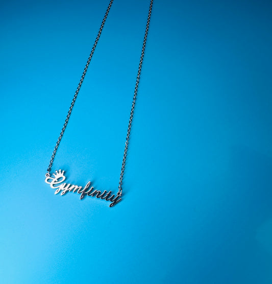 Gymfinity Necklace