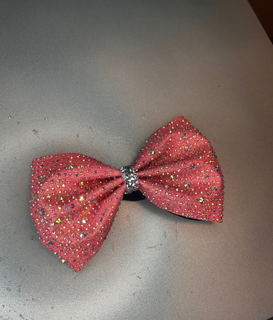 Gymfinity 2025 Season Bow Genesis
