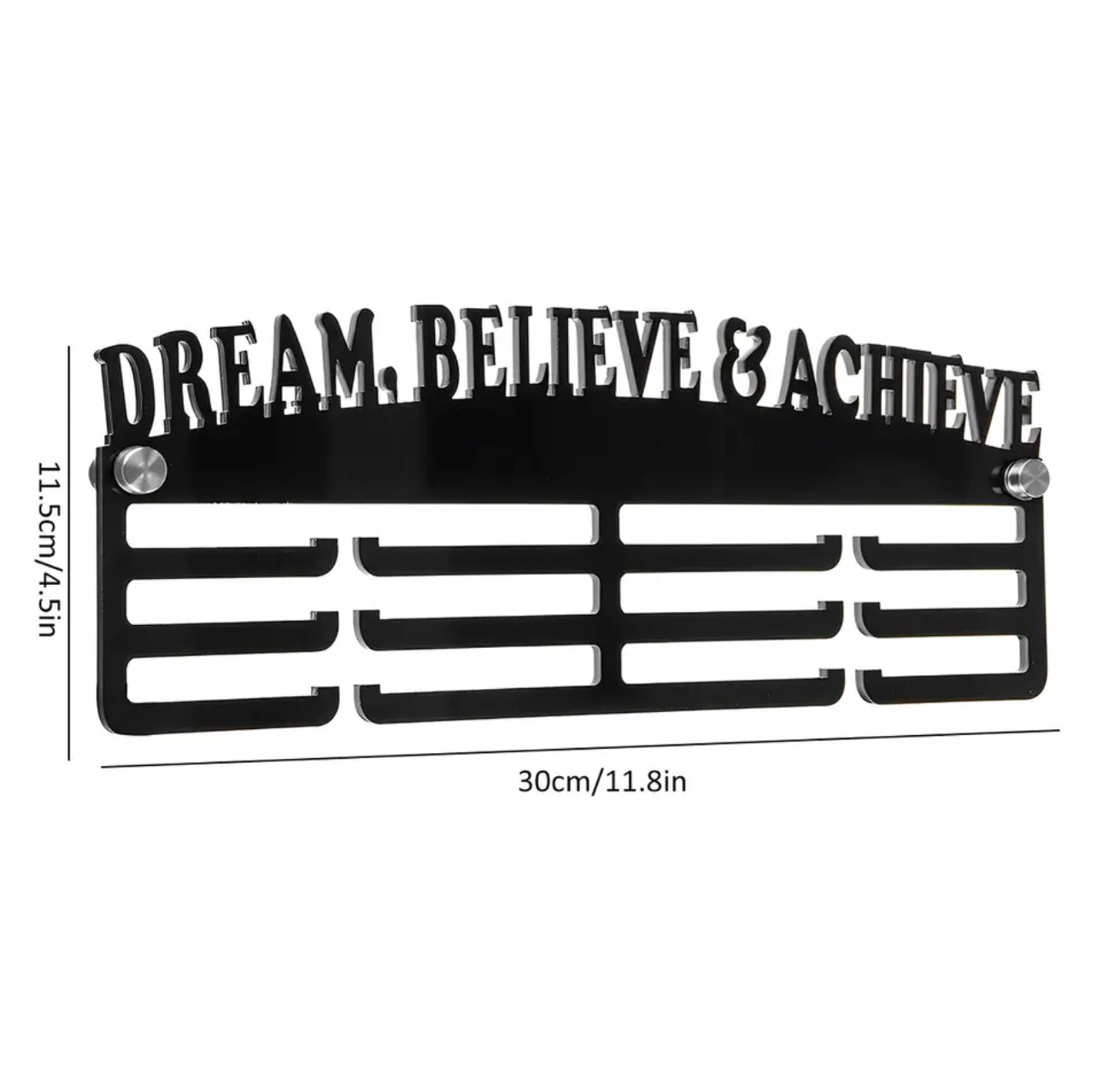 Cheerleading Medal Holder