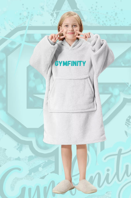 Gymfinity Snuggle Hoodie Embroidered