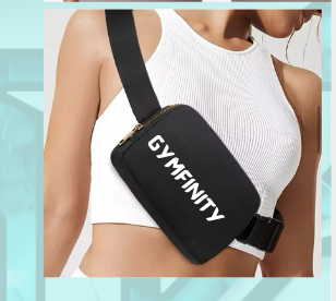 Gymfinity Side Bag/Bumbag