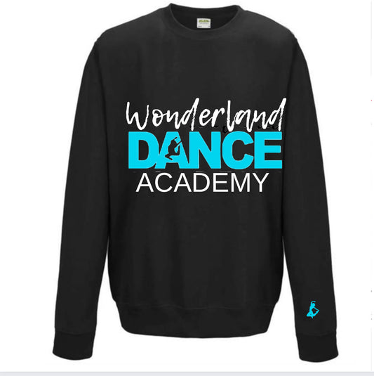 Wonderland Dance Academy Oversized Sweatshirt