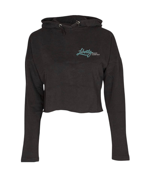 Liberty Cropped Hoodie