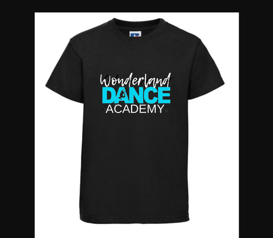Wonderland Dance Academy T-shirt - Boys