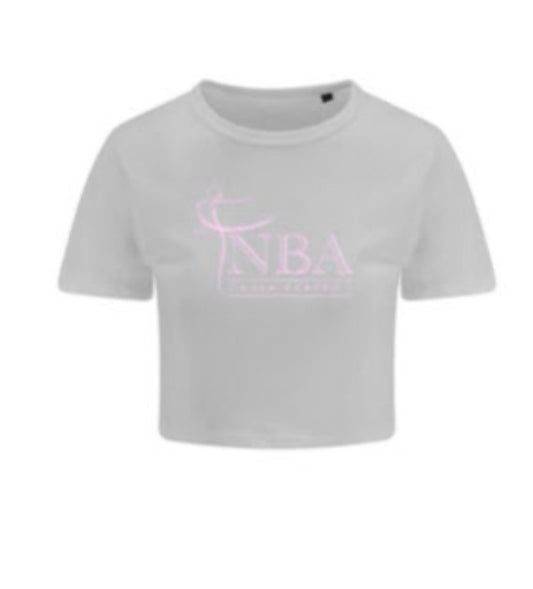 NBA Cropped T-shirt