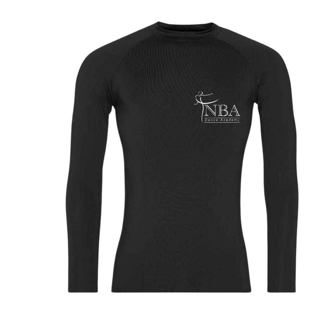 NBA Training Long Sleeve Top