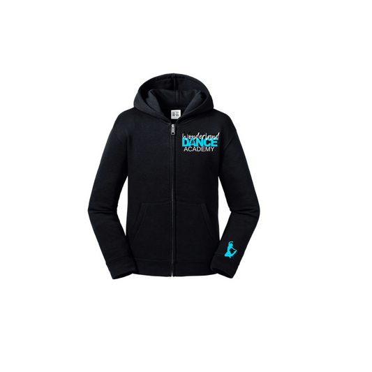Wonderland Dance Academy Zip Up Hoodie - Boys