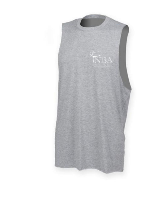 NBA Adult Vest Small Logo