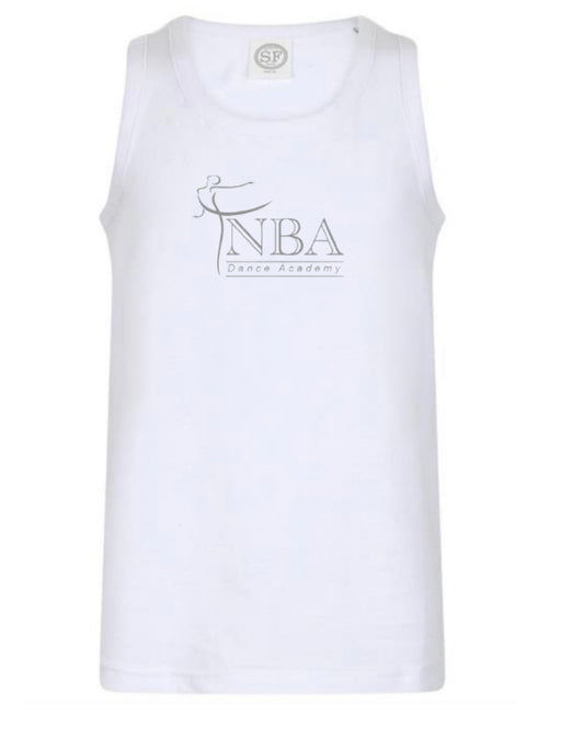NBA Kids Vest Large Logo