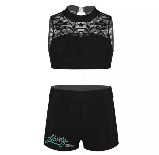 Liberty Lace Dance Set - Kids