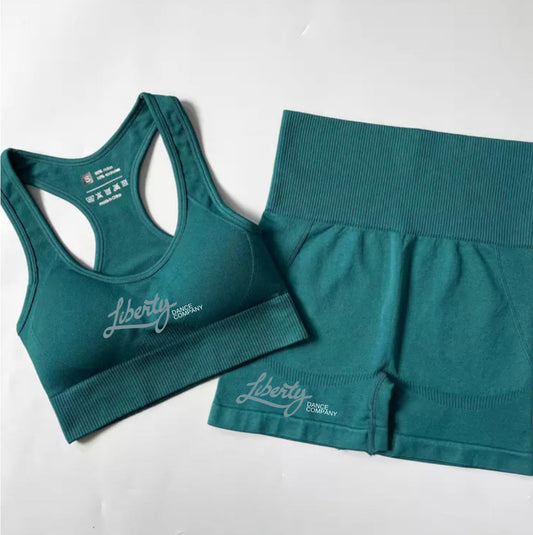 Liberty Adult Shorts Co-ord