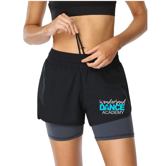 Wonderland Dance Academy Shorts - Style 3