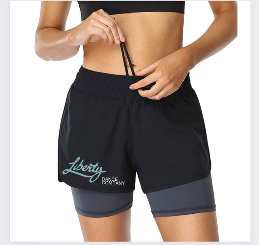 Liberty Running Shorts