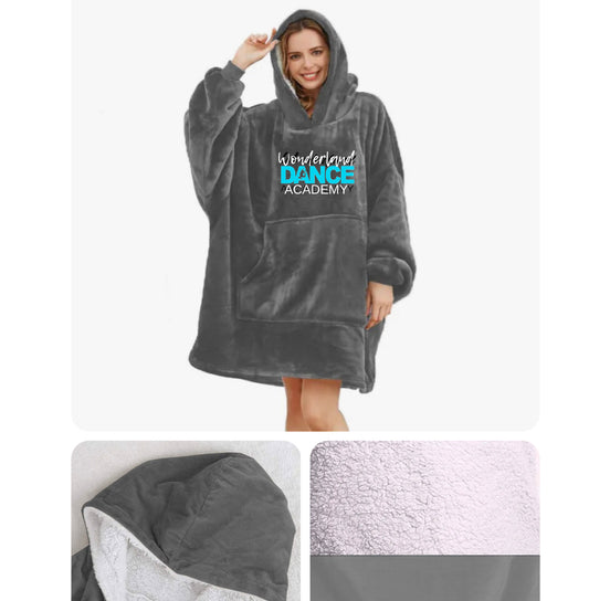 Wonderland Dance Academy Snug Hoodie