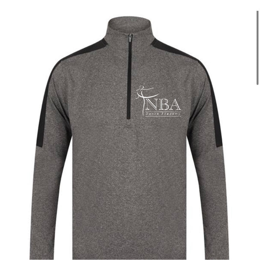 NBA Half Zip up Jacket