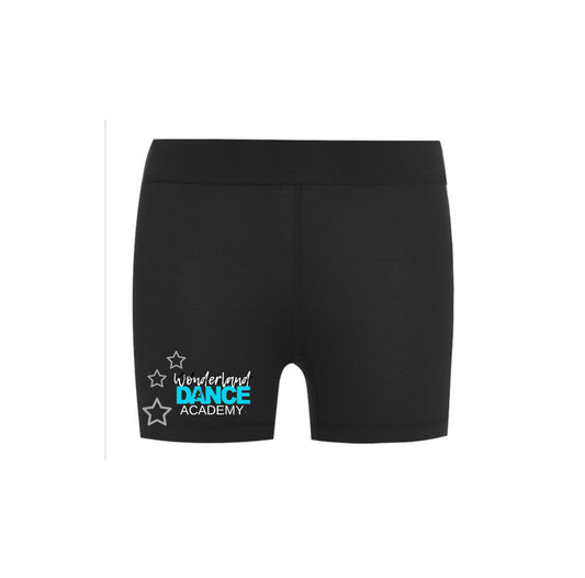 Wonderland Dance Academy Shorts