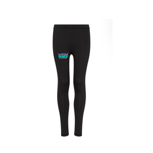 Wonderland Dance Academy Leggings - Style 2