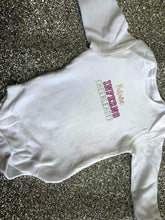 Load image into Gallery viewer, Personalised Future Cheerleader Baby Body Suit
